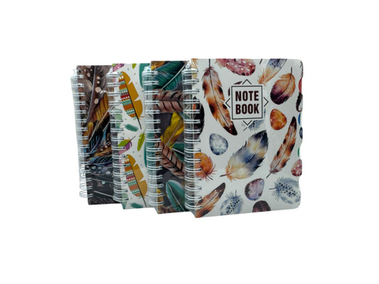 LIBRETA DE NOTAS GZ-8642