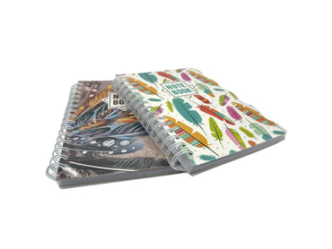 LIBRETA DE NOTAS GZ-8642