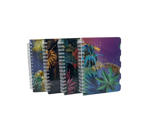 LIBRETA DE NOTAS GZ-8645