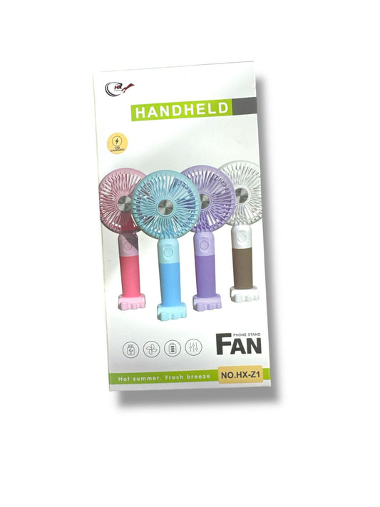 VENTILADOR MINI GM684-2A-9