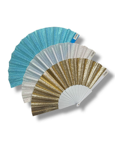 ABANICO GLITTER GM644-2A-7