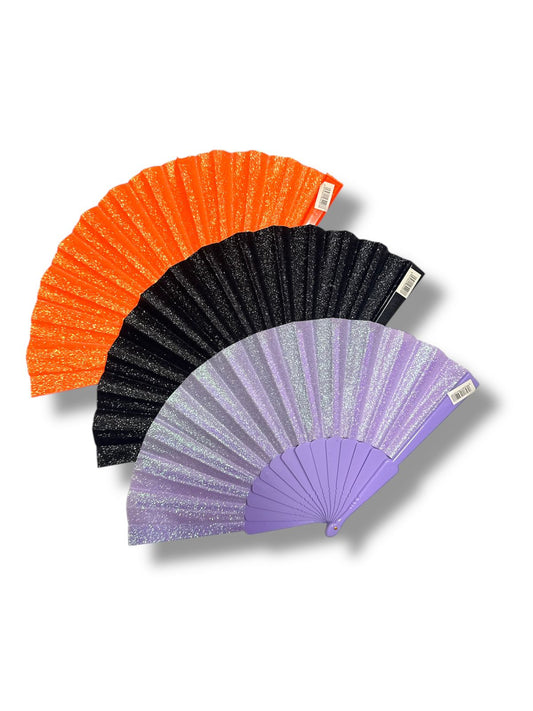 ABANICO GLITTER GM644-2A-7