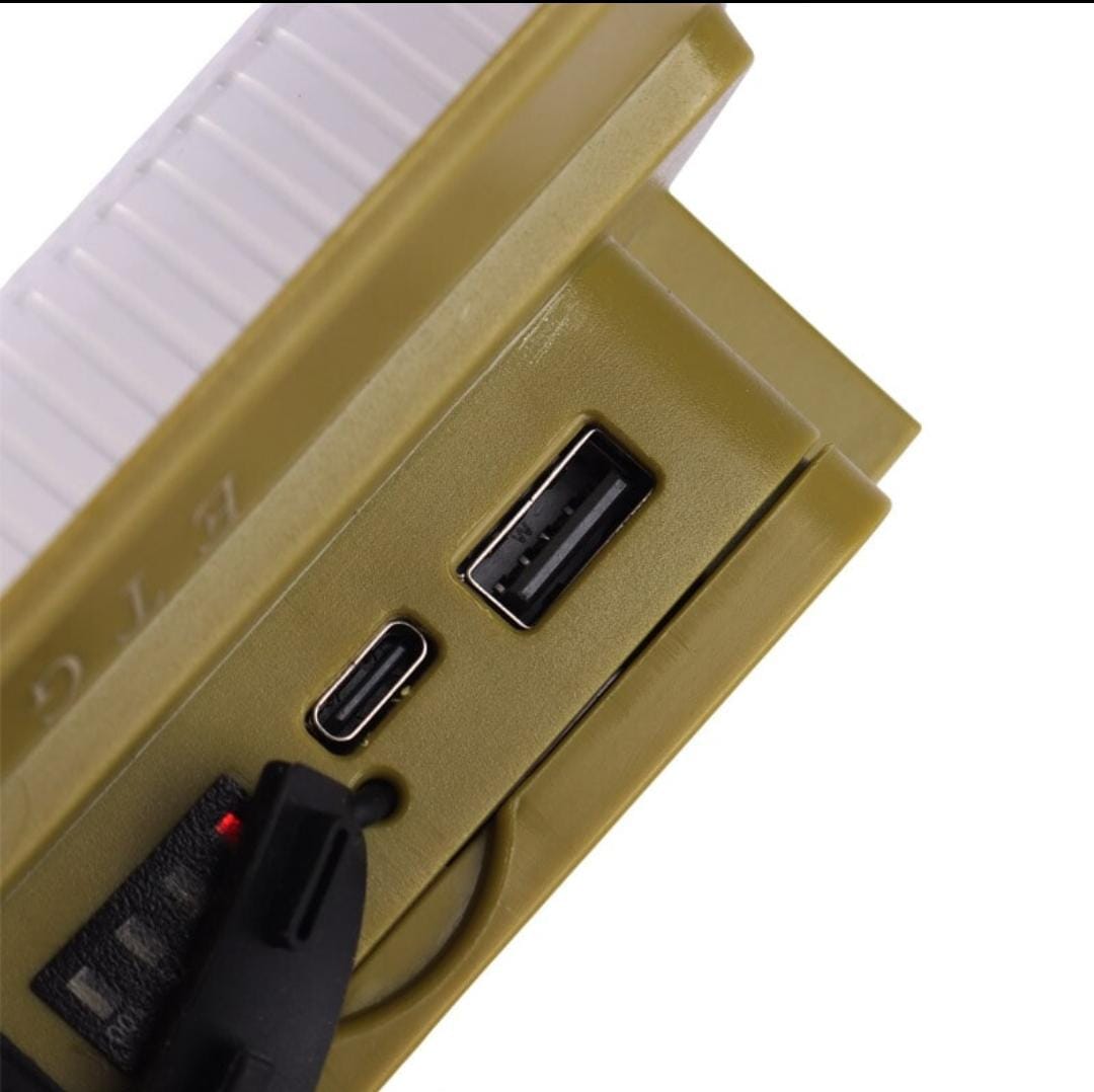 LAMPARA SOLAR P/EXTERIOR GM367-10B-9