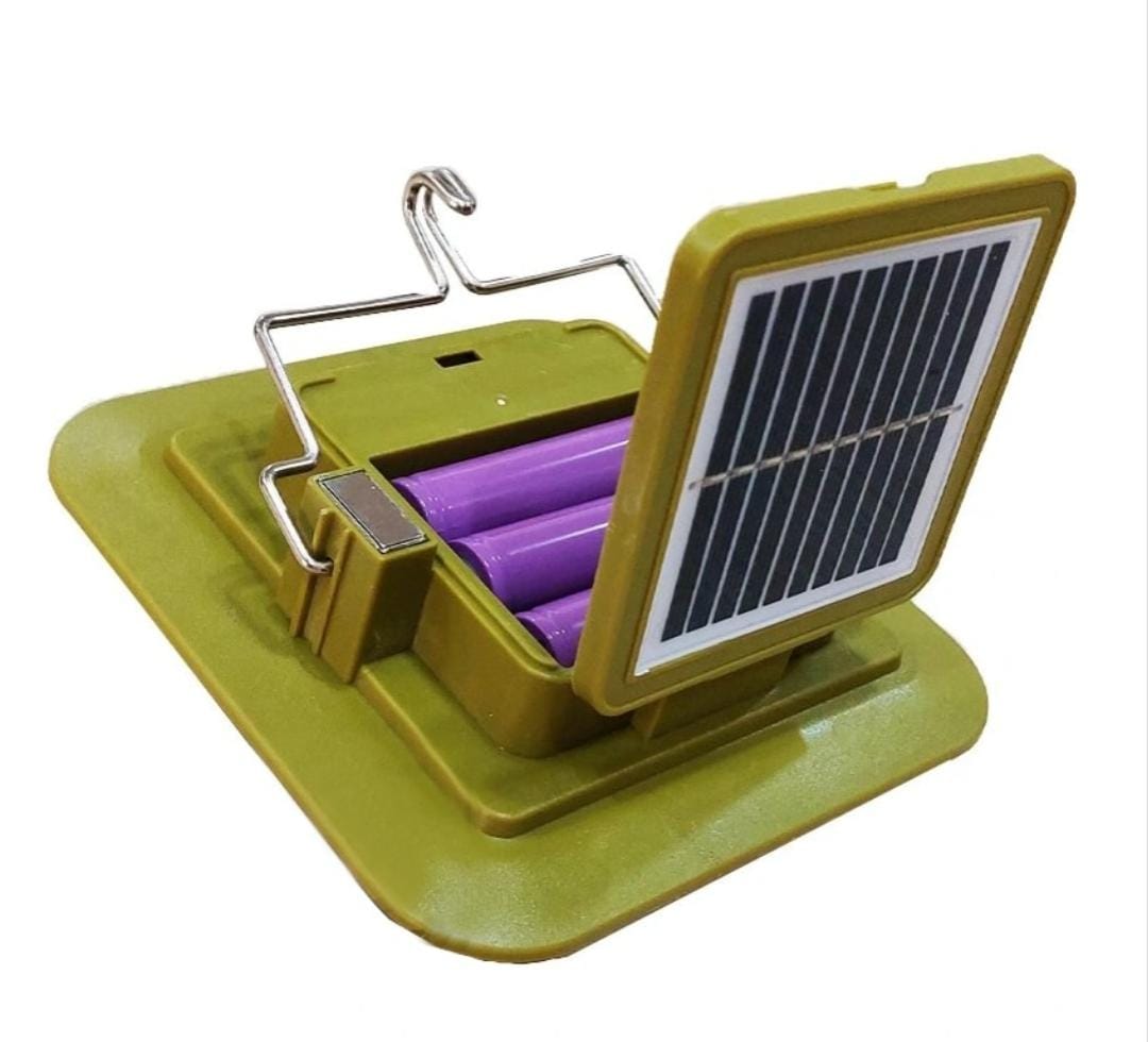 LAMPARA SOLAR P/EXTERIOR GM367-10B-9