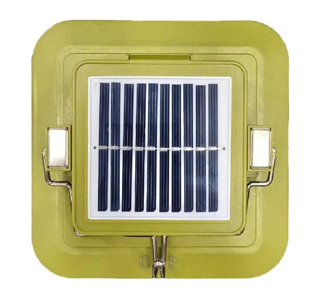 LAMPARA SOLAR P/EXTERIOR GM367-10B-9