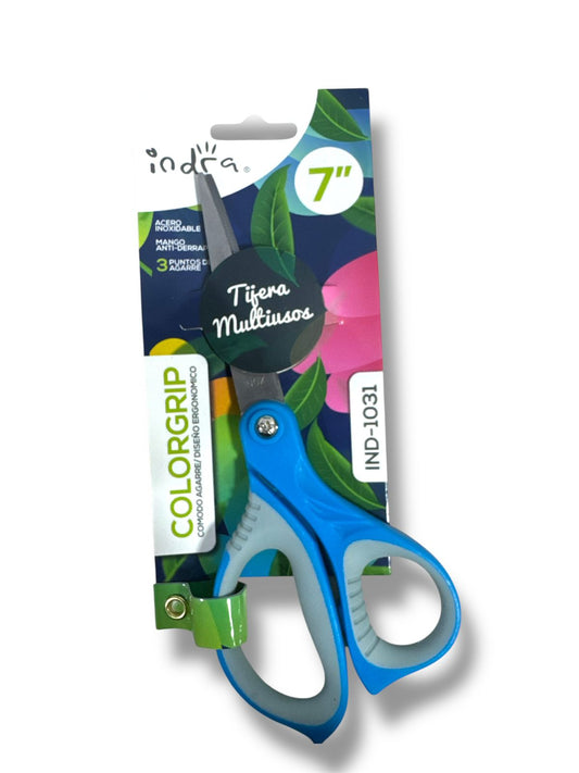 TIJERA MULTIUSOS 7" IND-1031