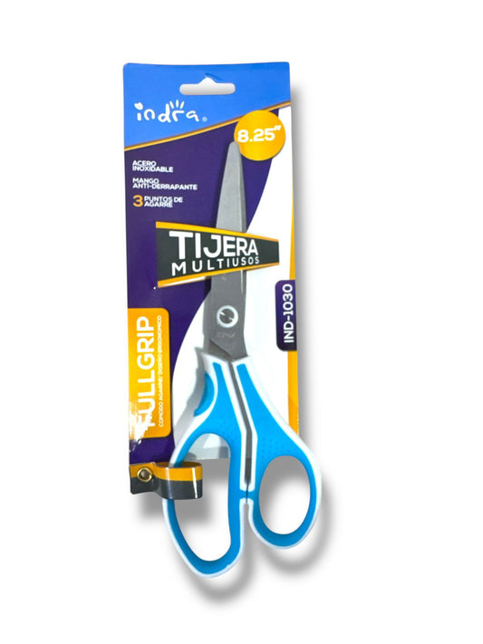 TIJERA MULTIUSOS 8.25" IND-1030