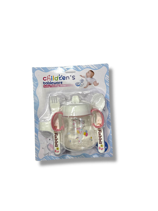 SET DE ALIMENTACION PARA BEBE GM674-3H-18