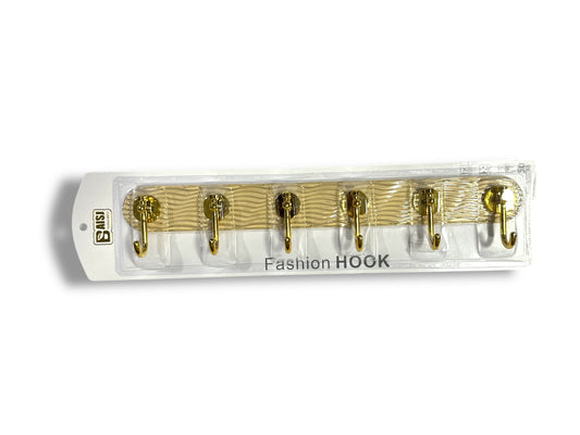 PERCHERO ADHESIVO GM674-3H-17