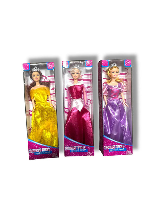 MUÑECA CAMILA BONNY PINK HP1162834