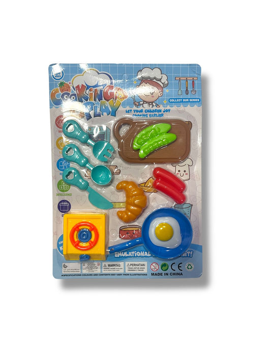JUEGO DE COCINA EGZ-1143