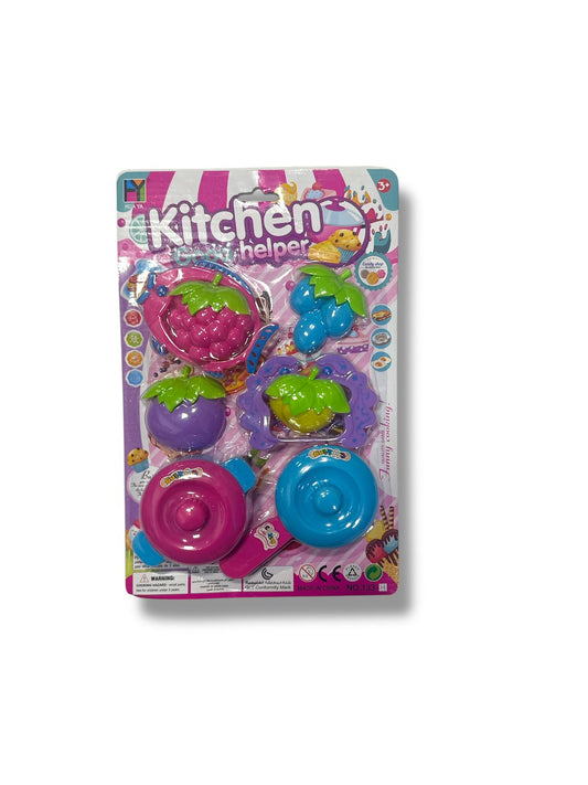 JUEGO DE COCINA EGZ-1202