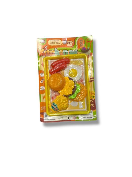 COMIDA RAPIDA EN CHAROLA EGZ-1138