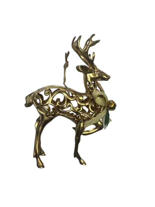 ADORNO NAVIDEÑO RENO CON CASCABEL GM621-11B-29