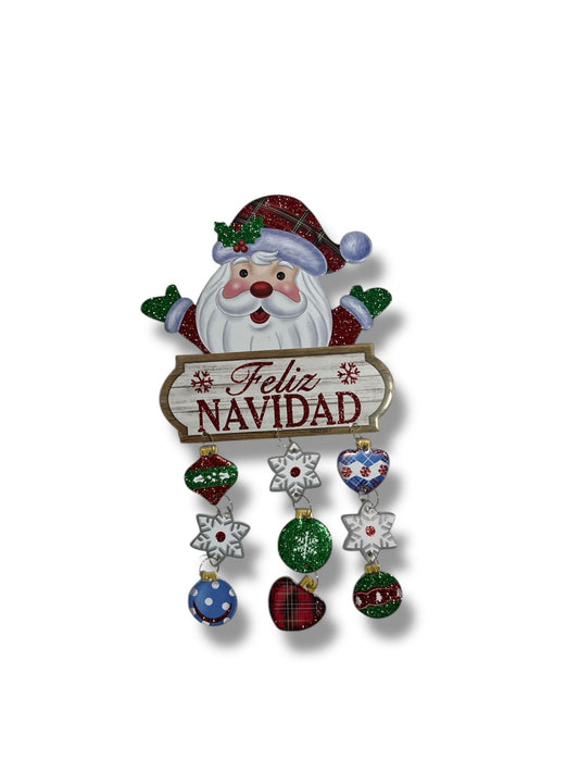 ADORNO NAVIDEÑO COLGANTE GM931-1A-12
