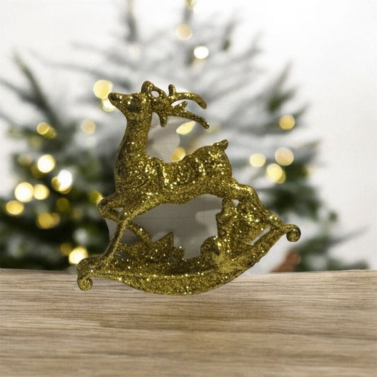 ADORNO NAVIDEÑO RENO GM621-11B-26