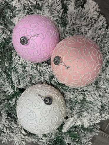 ESFERAS 15 CM 4 PZAS GZ-9944