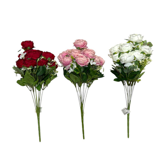 RAMO 12 ROSAS GZ-10507