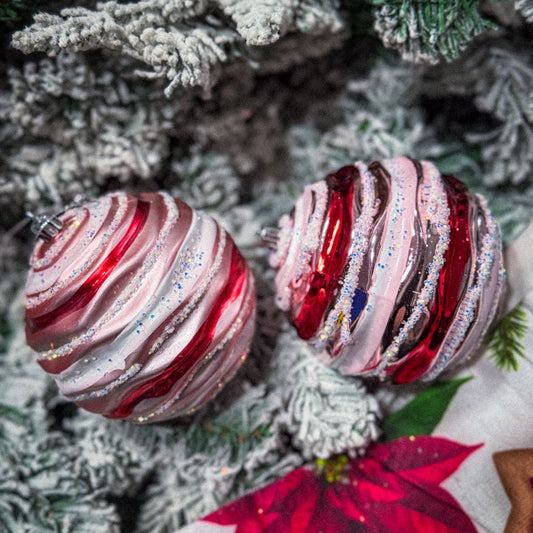 ESFERAS 10 CM 4 PZAS GZ-9947