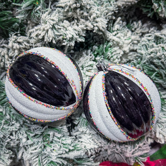 ESFERAS 15CM 2 PZAS GZ-9967