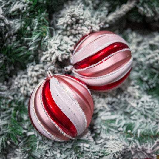 ESFERAS 10 CM 4 PZAS GZ-9946