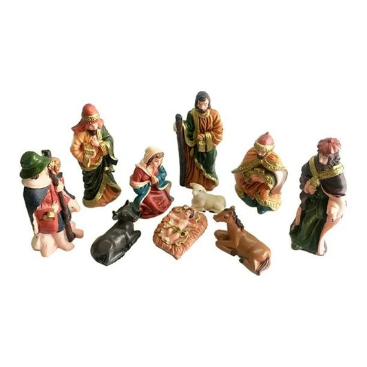 SET NACIMIENTO 10 PZAS GZ-8456