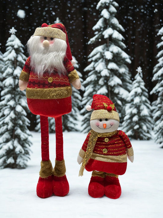 MUÑECO DE NAVIDAD GZ-8413