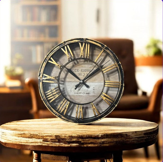 RELOJ DE PARED GZ-10749