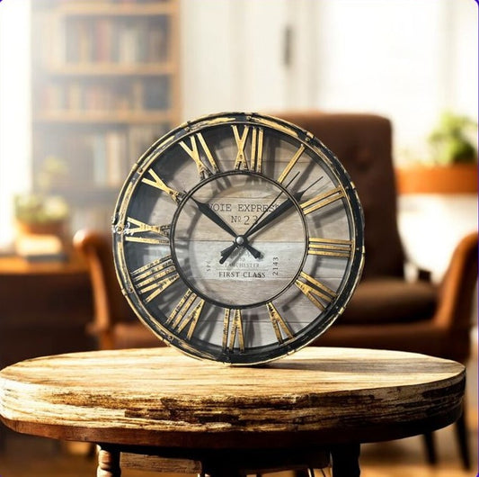 RELOJ DE PARED GZ-10749