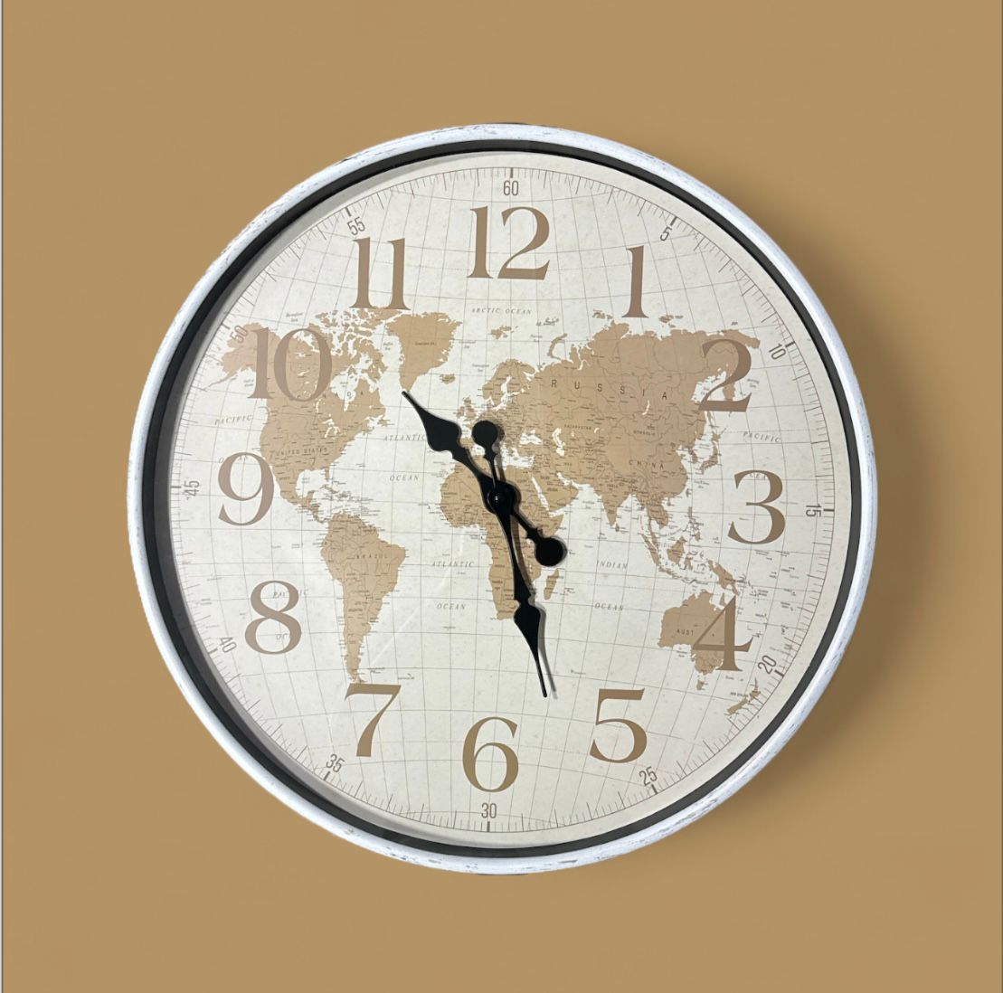 RELOJ DE PARED GD GZ-10740