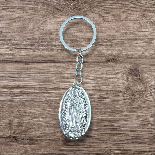 LLAVERO VIRGENCITA GM1338-1A-12