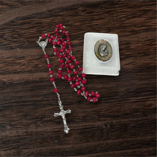 ROSARIO EN ESTUCHE V/MODELOS GM1338-1A-6