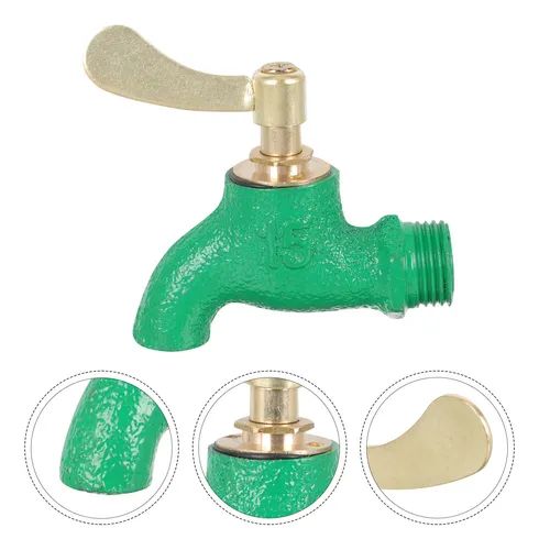 VALVULA DE AGUA GM1315-2G-12