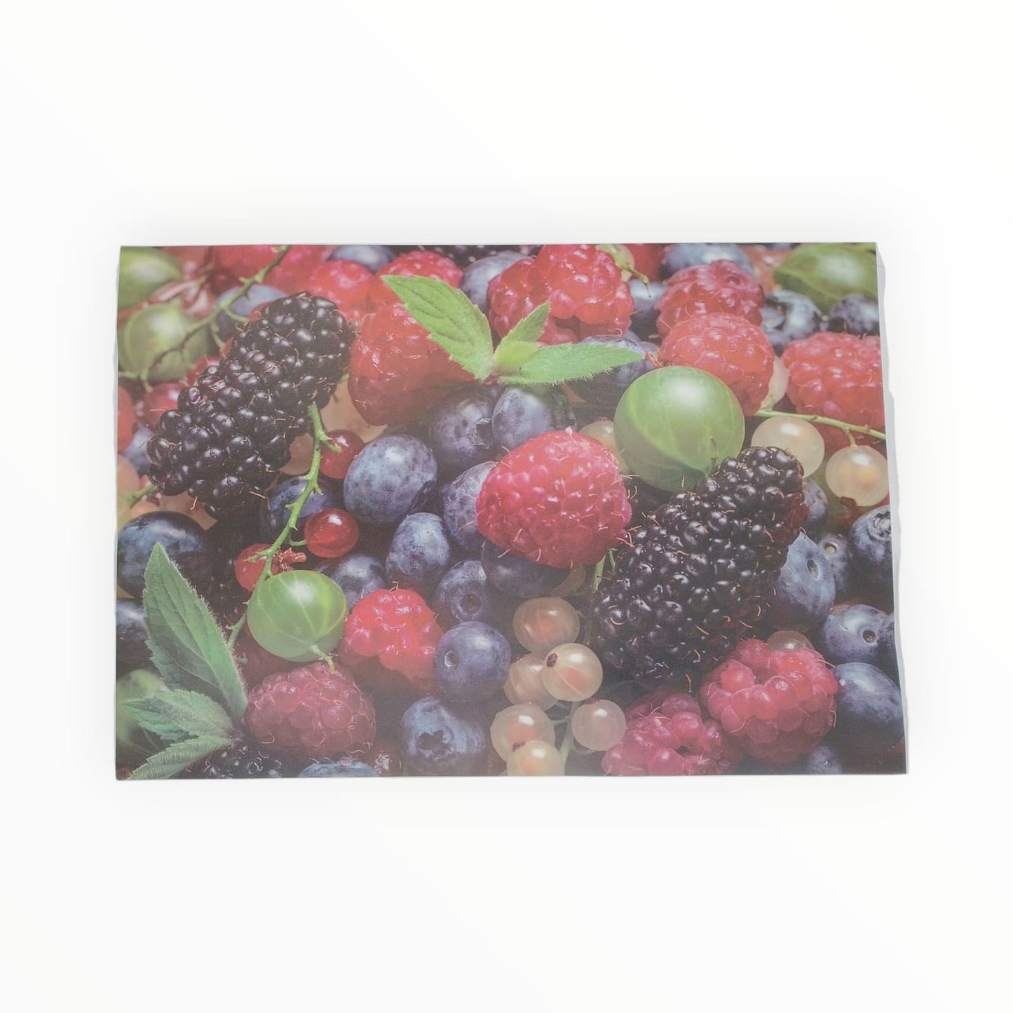 TAPETE PLASTICO P/MESA 4 PZA GM421-11A-20