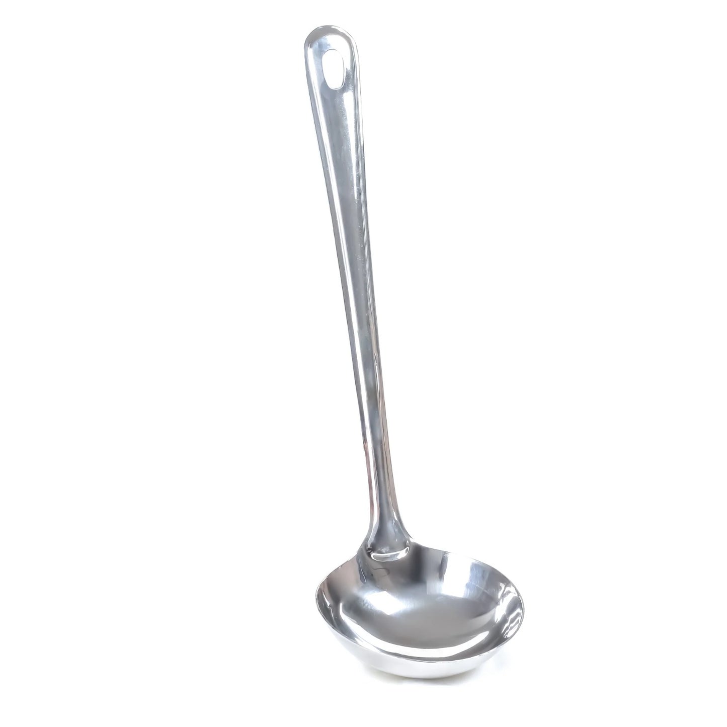 CUCHARON AC.INOX GM127-20H-77