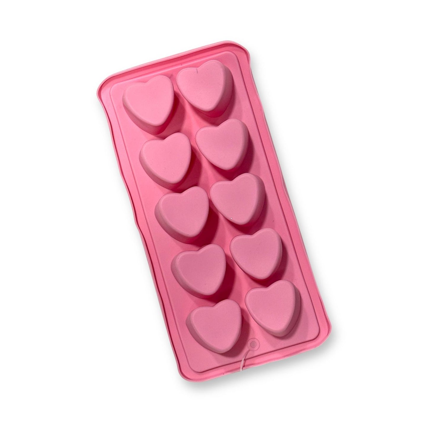 MOLDE DE SILICON CORAZON GM127-20H-110