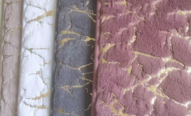 TAPETE AFELPADO 40x59cm GM643-5H-10