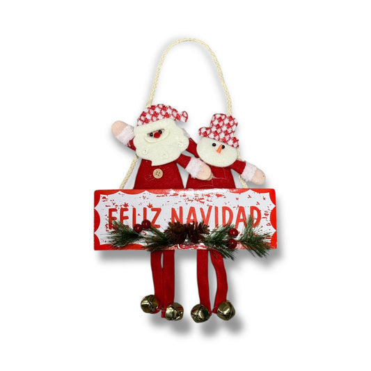 ADORNO NAVIDEÑO GM621-12B-32