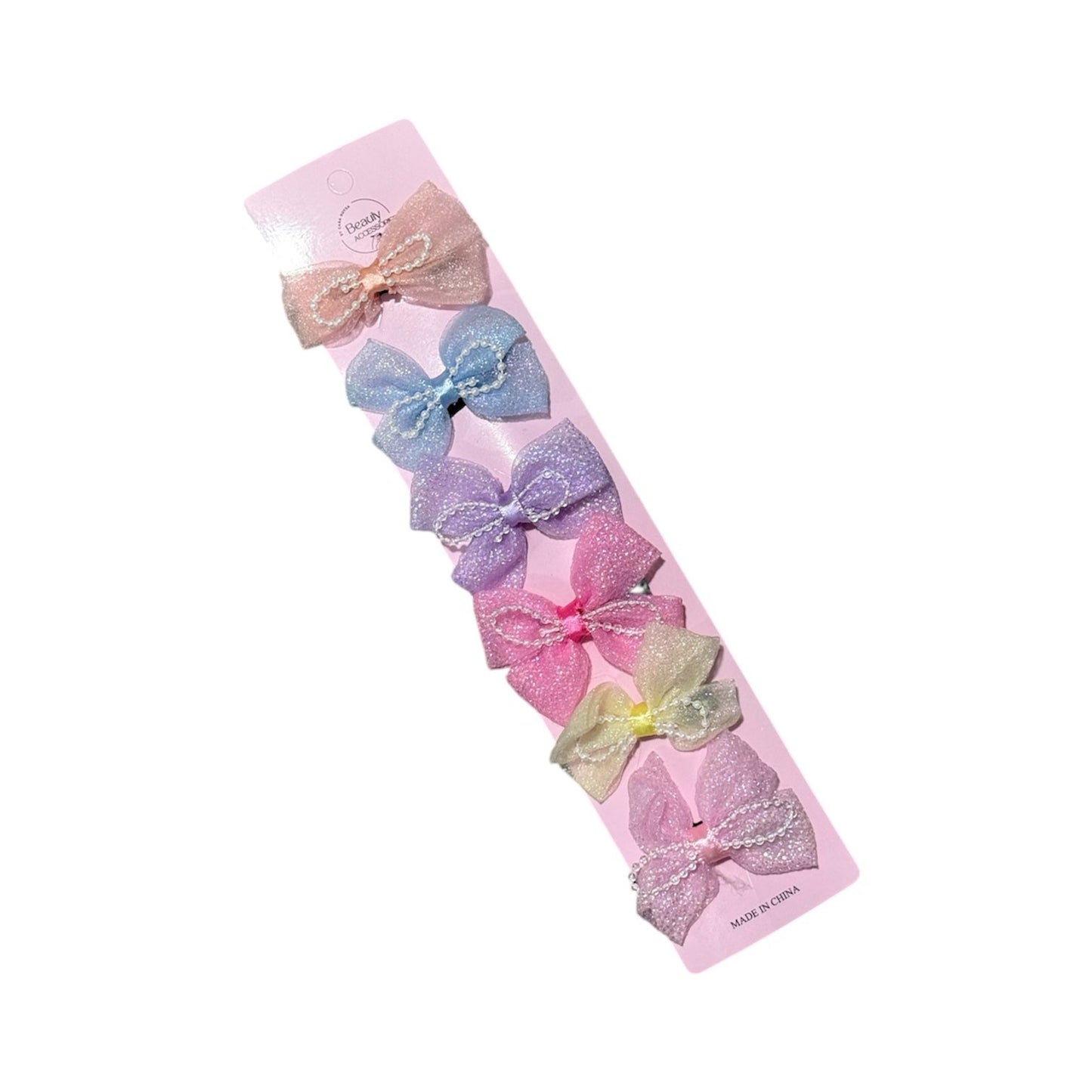 MOÑO P/ EL CABELLO GM775-3B-51