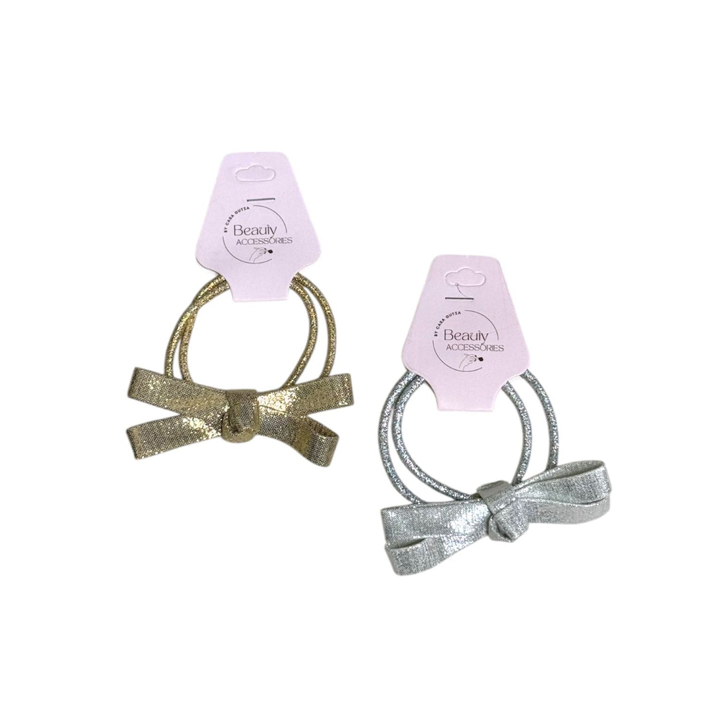 LIGA PARA CABELLO C/MOÑO GM1320-1B-11