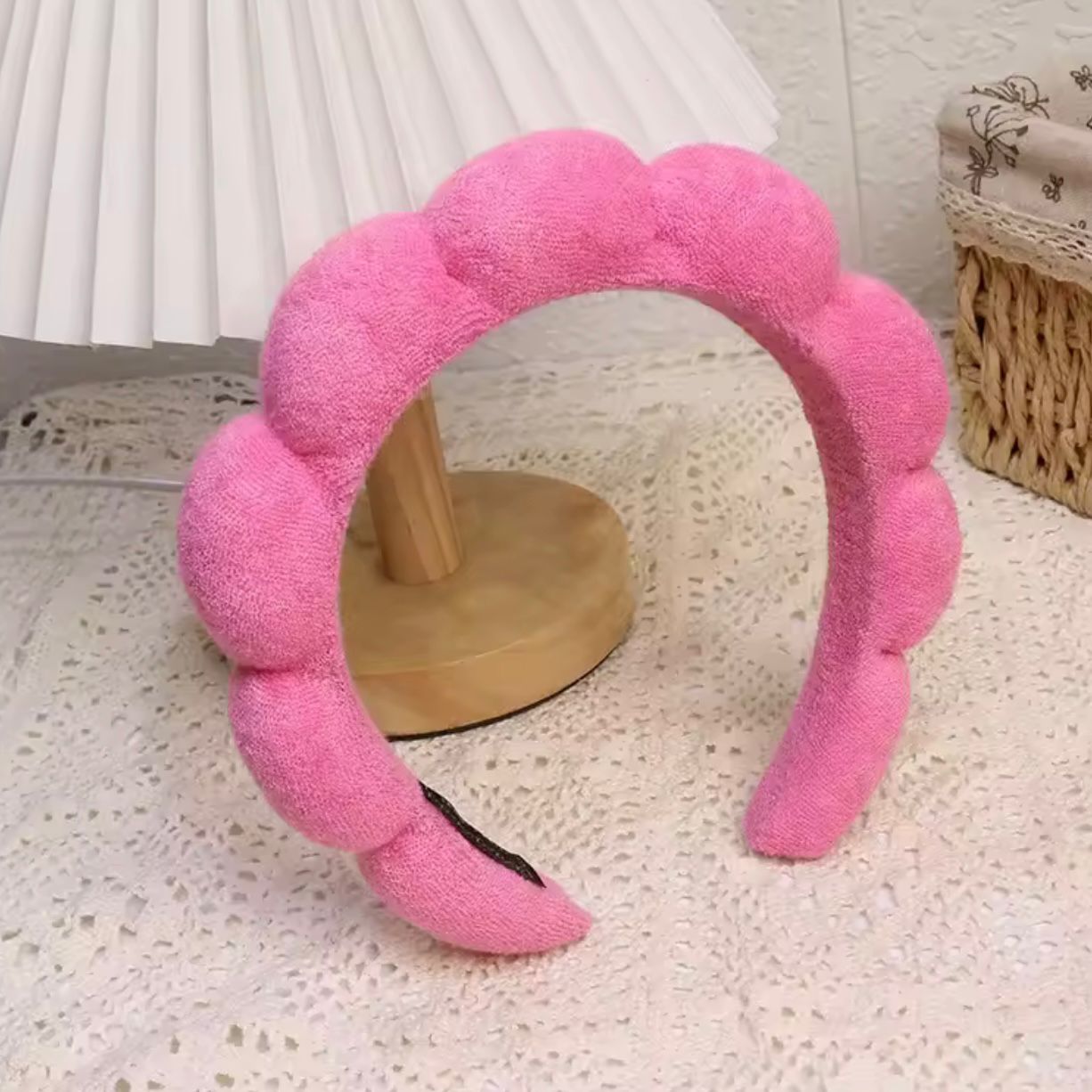 DIADEMA P/SKINCARE GM1327-1B-1