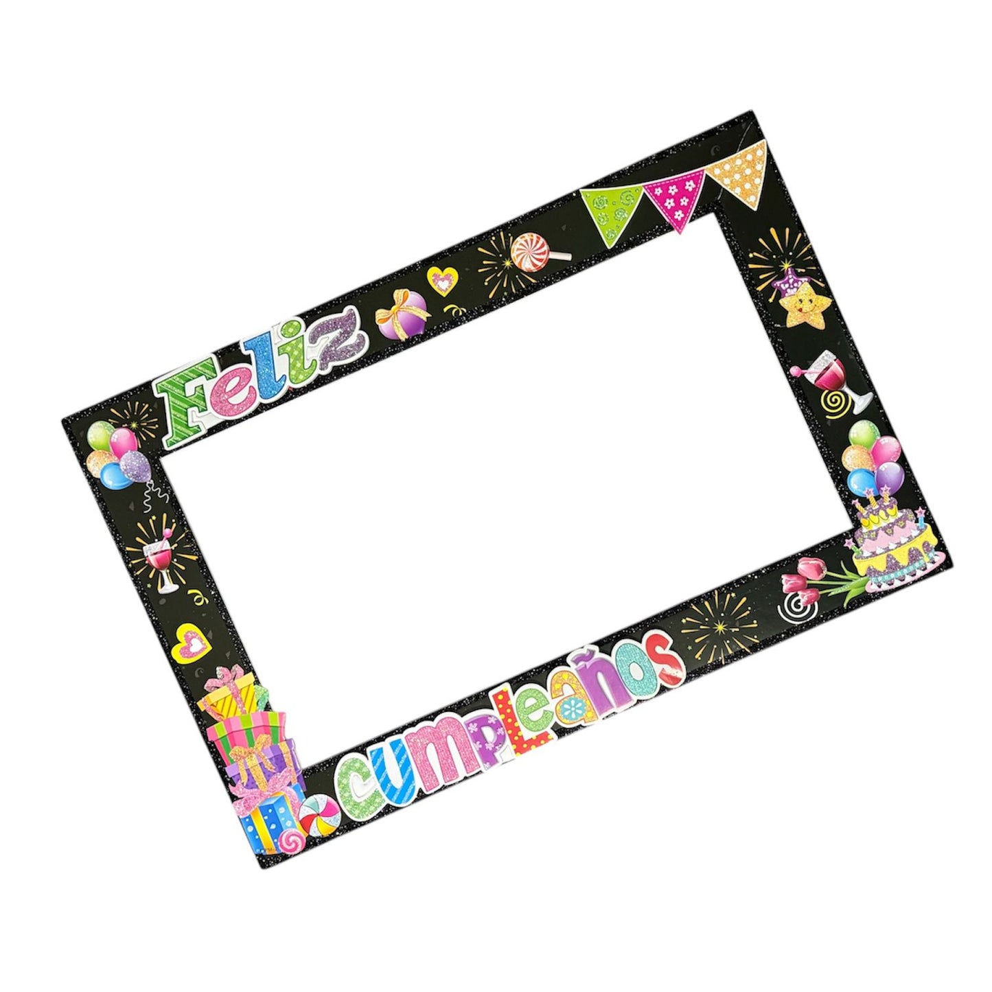 MARCO FELIZ CUMPLEAÑOS GM394-7G-20