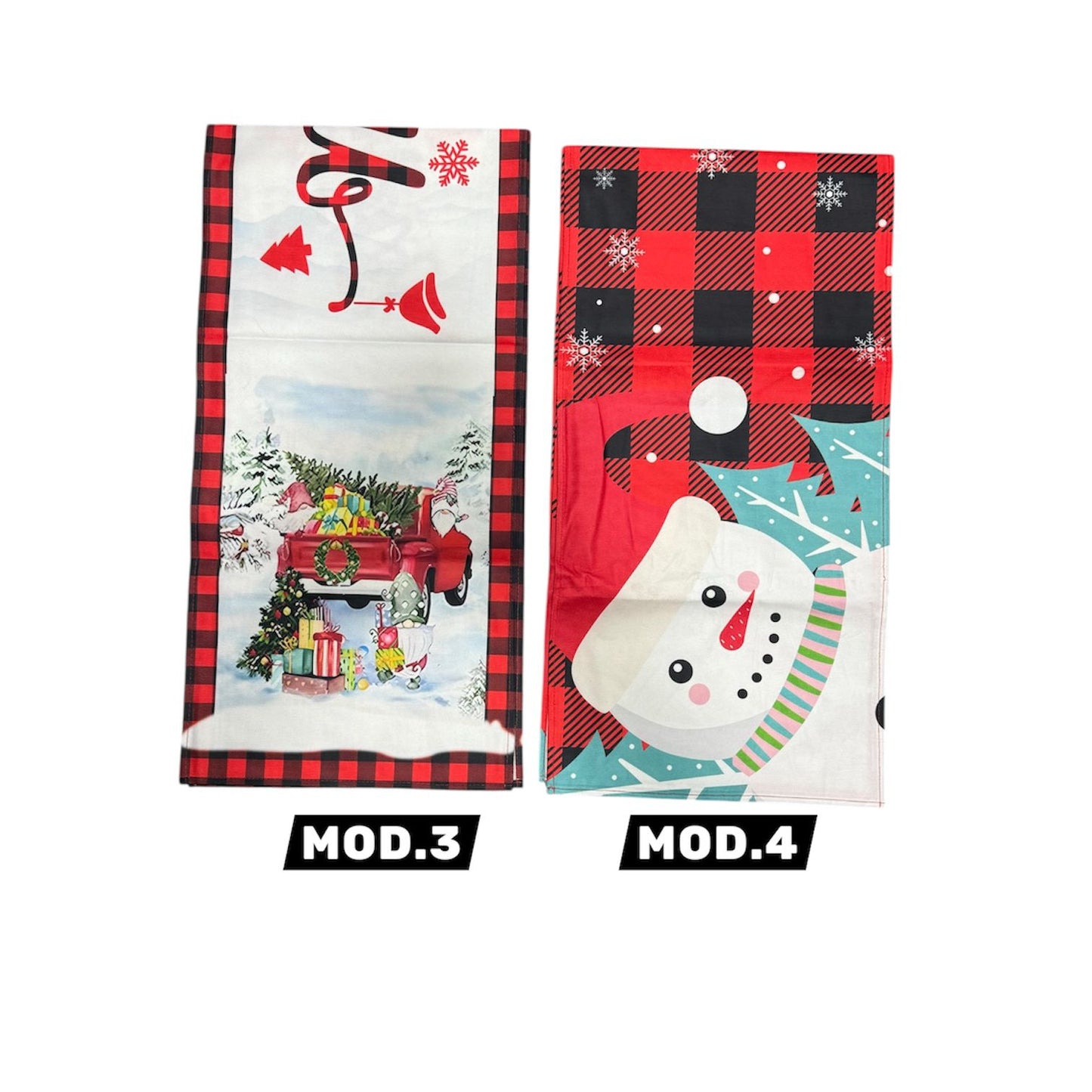 CAMINO DE MESA NAVIDEÑO