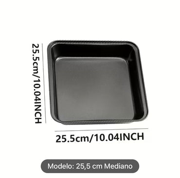 MOLDE CUADRADO GM1292-2H-24