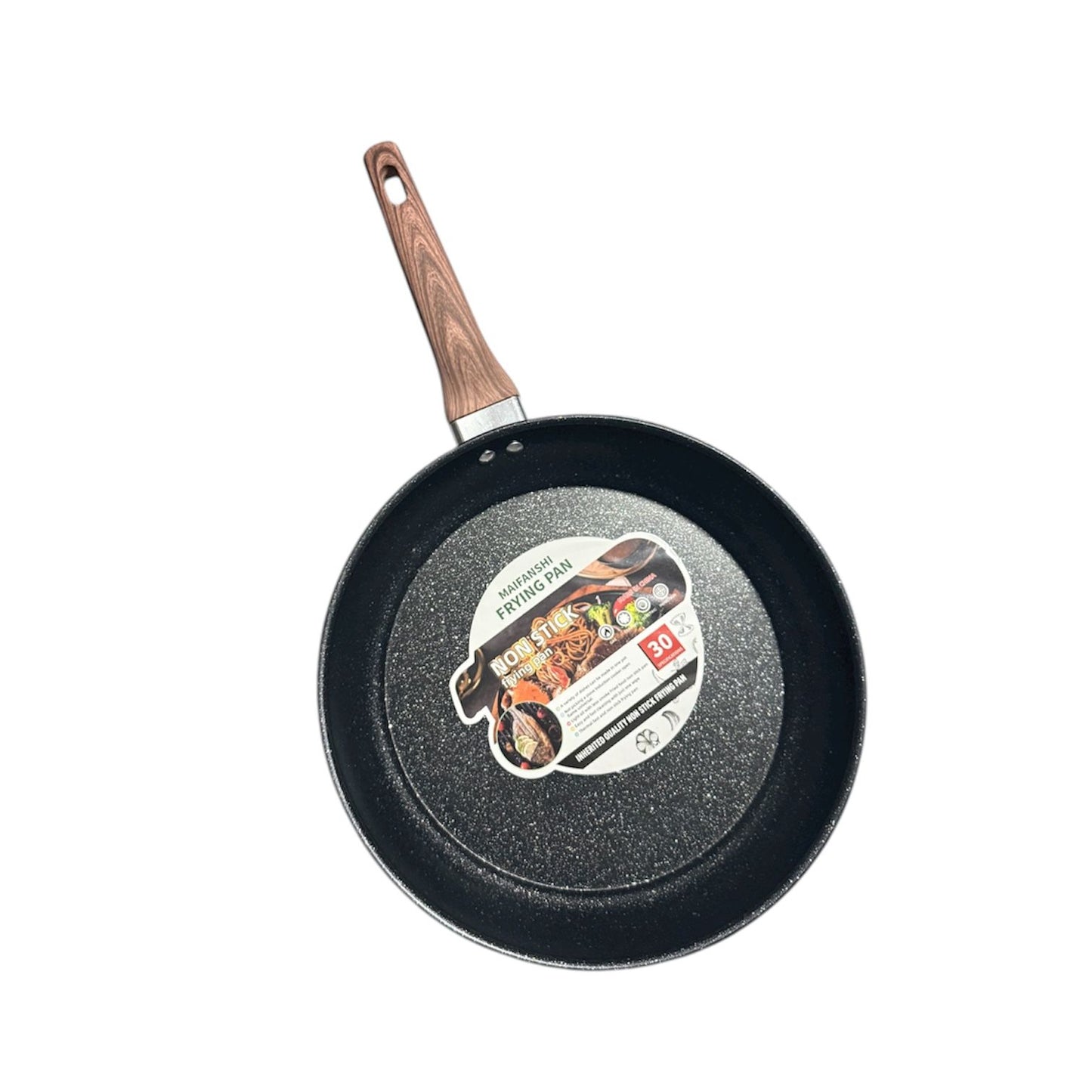 SARTEN 30CM GM1292-2H-12