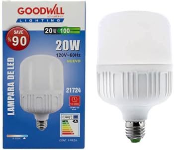 FOCO OMNIDIRECCIONAL 20W 21724