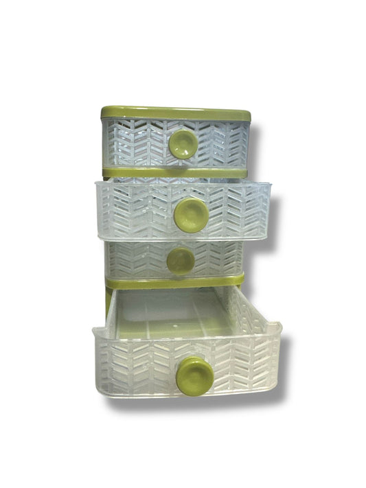 CAJONERA P/ESCRITORIO 4NIV GM674-3H-56