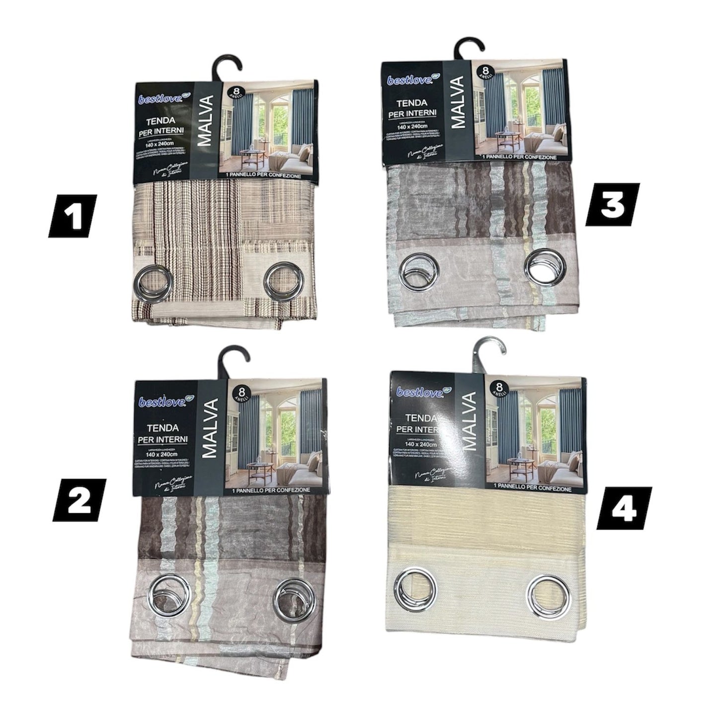 CORTINA 140X240 CM GM421-11A-6