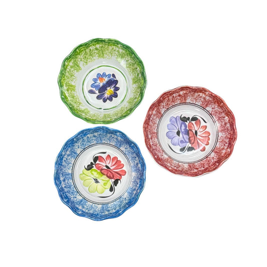 PLATO SOPERO DE MELAMINA 18CM GM415-4H-5