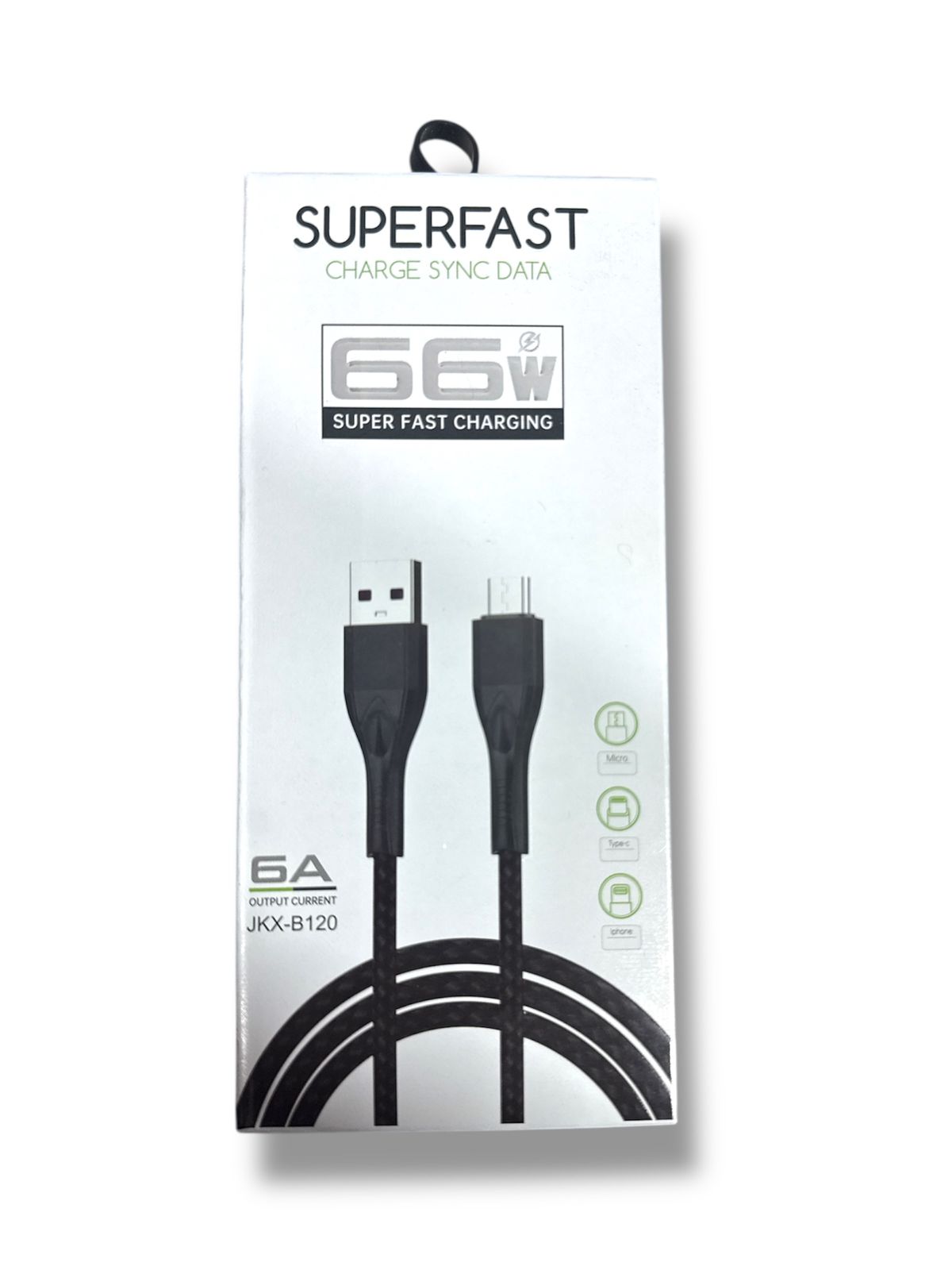 CARGADOR TIPO C-USB GM138-1G-5-12